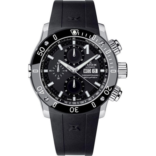 Часы Edox Chronoffshore-1 01122 3 NIN