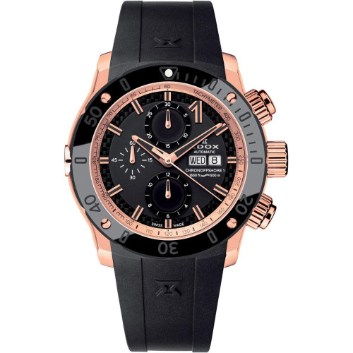 Часы Edox Chronoffshore-1 01122 37R NIR