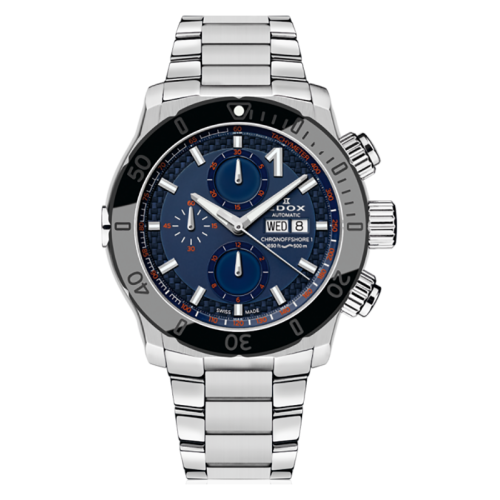 Часы Edox Chronoffshore-1 01122 3NM BUINO
