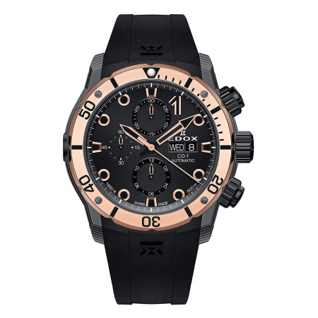 Edox CO-1 01125 CLN5N NIR
