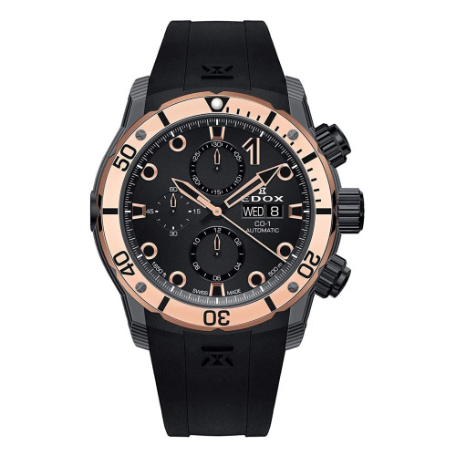 Часы Edox CO-1 01125 CLN5N NIR