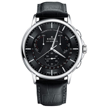 Edox Les Bemonts 01602 3 NIN