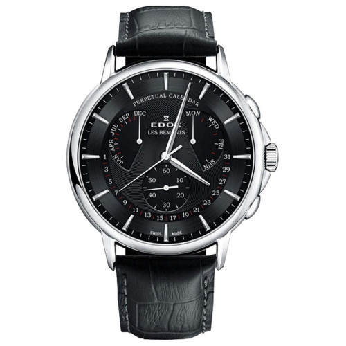 Часы Edox Les Bemonts 01602 3 NIN