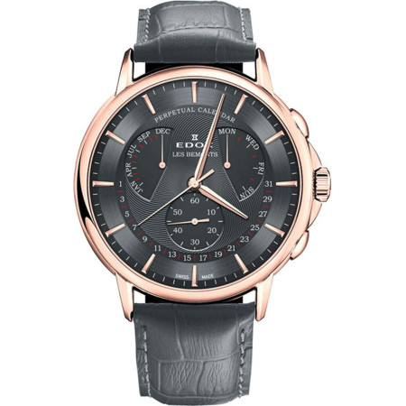 Edox Les Bemonts 01602 37R GIR
