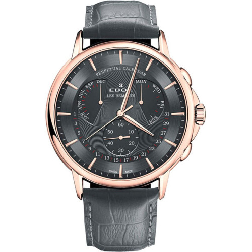 Часы Edox Les Bemonts 01602 37R GIR