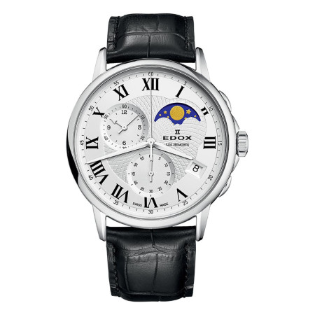 Edox Les Bemonts 01651 3 AR