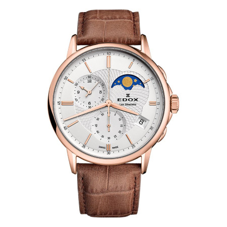 Edox Les Bemonts 01651 37R AIR