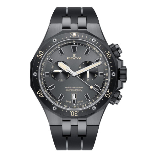 Часы Edox Delfin 10109 357GNCA NINB