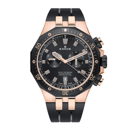 Edox Delfin 10109 357RNCA NIRG