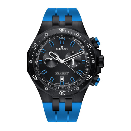 Edox Delfin 10109 37NBUCA NIBU