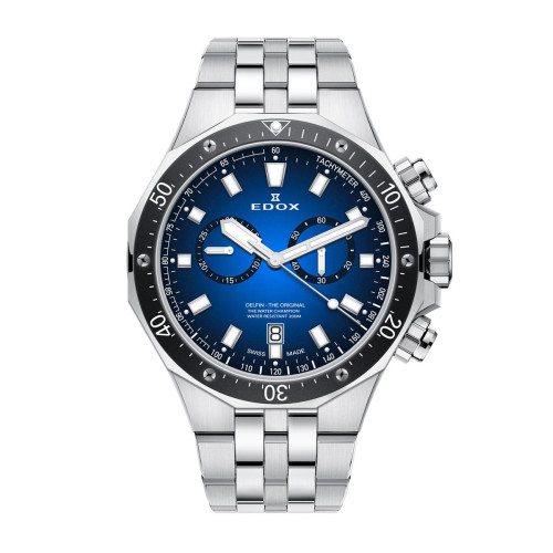 Часы Edox Delfin 10109 3M BUIN