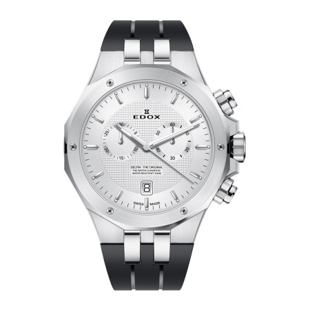 Edox Delfin 10110 3CA AIN