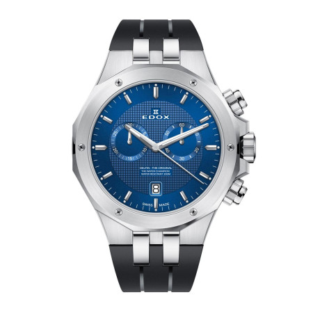 Edox Delfin 10110 3CA BUIN