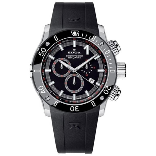 Часы Edox Chronoffshore-1 10221 3 NIN