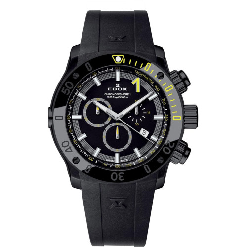 Часы Edox Chronoffshore-1 10221 37N NINJ