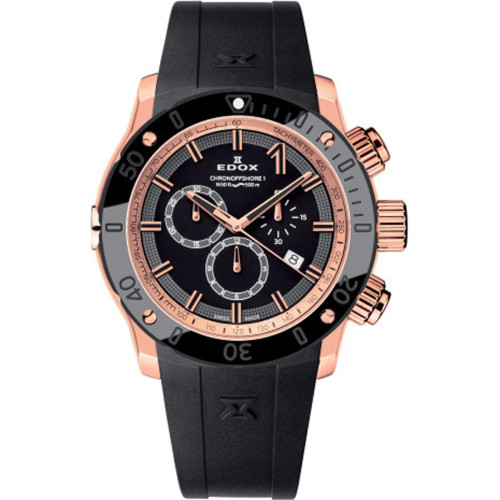 Часы Edox Chronoffshore-1 10221 37R NIR