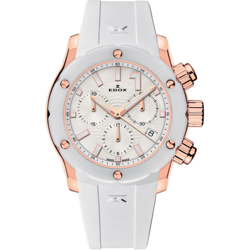 Часы Edox Chronoffshore-1 10225 37RB BIR
