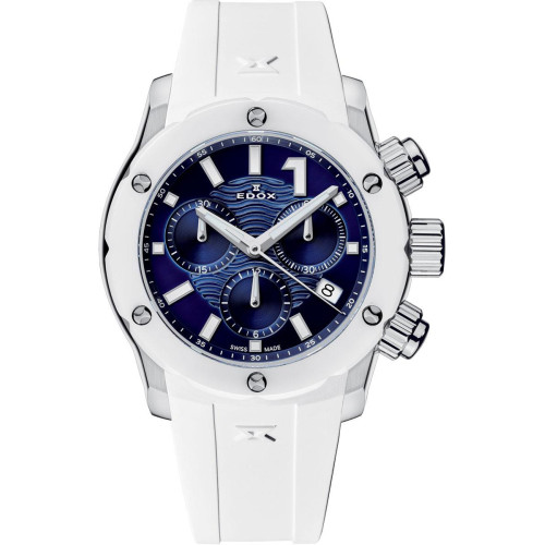 Часы Edox Chronoffshore-1 10225 3B BUIN