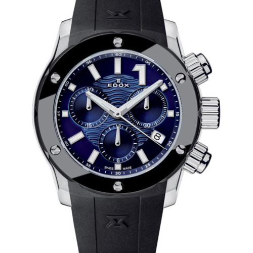 Часы Edox Chronoffshore-1 10225 3N BUIN