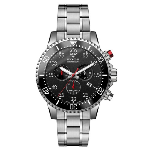 Часы Edox Chronorally-S 10227 3M NBN