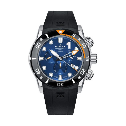 Часы Edox Chronoffshore-1 10234 3O BUIN