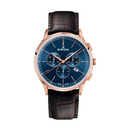 Часы Edox Les Vauberts 10236 37RC BUIR
