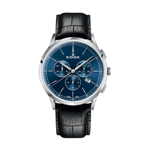 Часы Edox Les Vauberts 10236 3C BUIN