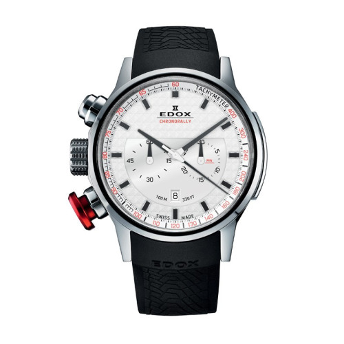 Часы Edox Chronorally 10302 3 AIN