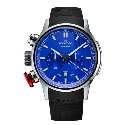 Часы Edox Chronorally 10302 3 BUIN