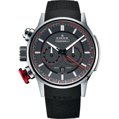 Часы Edox Chronorally 10302 3 GR3