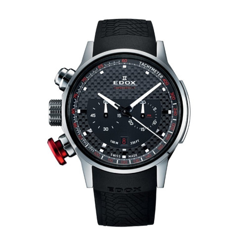 Часы Edox Chronorally 10302 3 NIN2