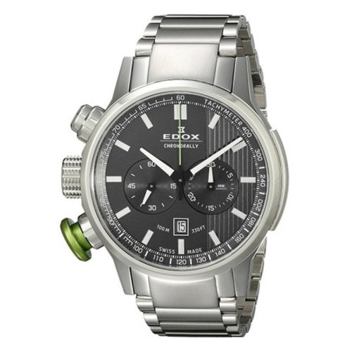 Часы Edox Chronorally 10302 3MV GIN