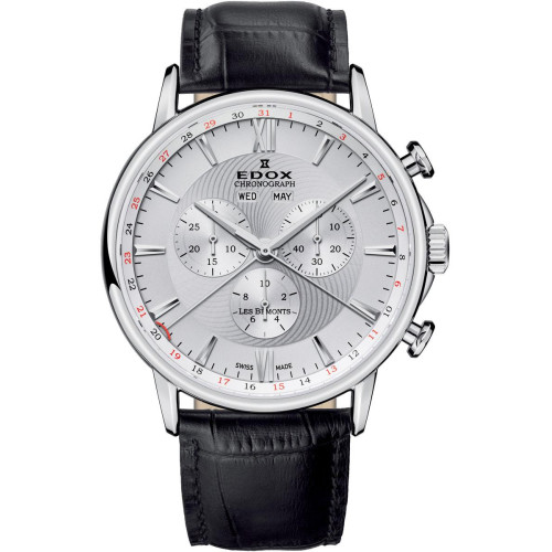 Часы Edox Les Bemonts 10501 3 AIN