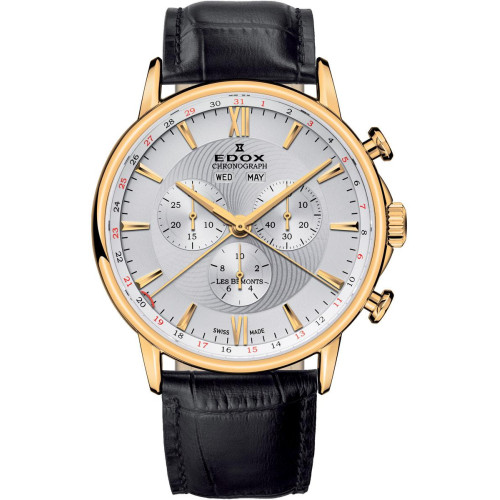Часы Edox Les Bemonts 10501 37J AID