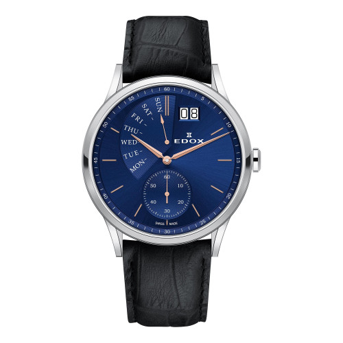 Edox Les Vauberts 34500 3 BUIR
