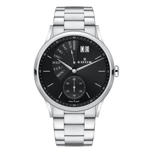 Часы Edox Les Vauberts 34500 3M NIN