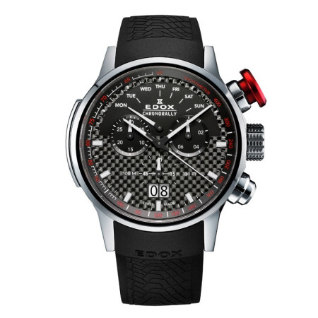 Edox Chronorally 38001 TIN NIN