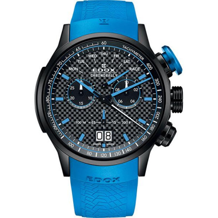 Edox Chronorally 38001 TINN1 NIBU1