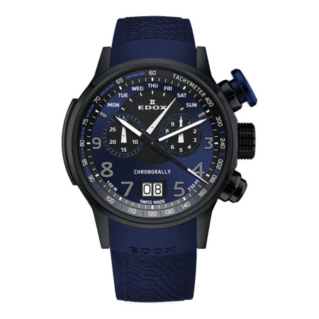 Edox Chronorally 38001 TINNBUF3 BUF3