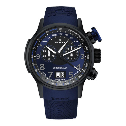 Часы Edox Chronorally 38001 TINNBUF3 BUF3