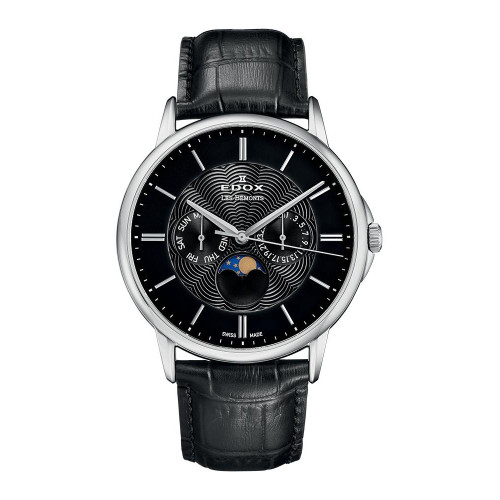 Часы Edox Les Bemonts 40002 3 NIN