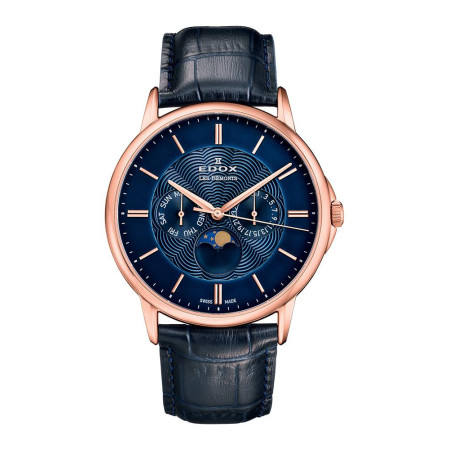 Edox Les Bemonts 40002 37R BUIR