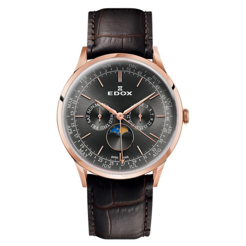Edox Les Vauberts 40101 37RC GIR
