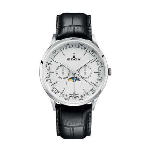 Часы Edox Les Bemonts 40101 3C AIN