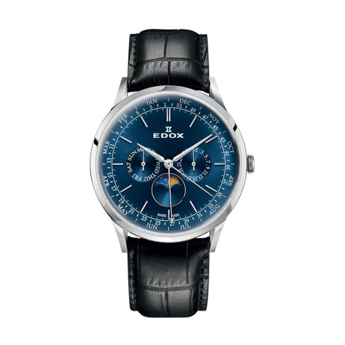 Часы Edox Les Bemonts 40101 3C BUIN
