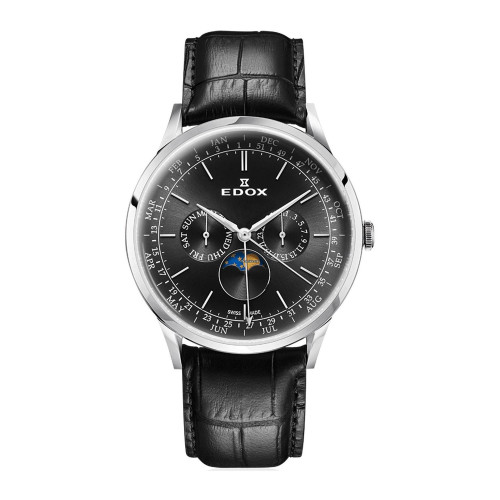 Edox Les Bemonts 40101 3C NIN