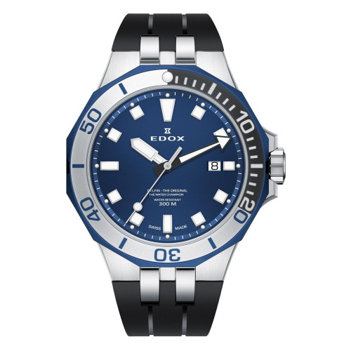 Часы Edox Delfin 53015 357BUNCA BUIN
