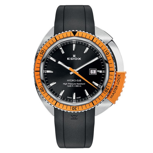 Часы Edox Hydro Sub 53200 3OCA NIN