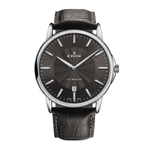 Часы Edox Les Bemonts 56001 3 GIN