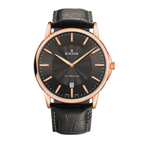 Часы Edox Les Bemonts 56001 37R GIR